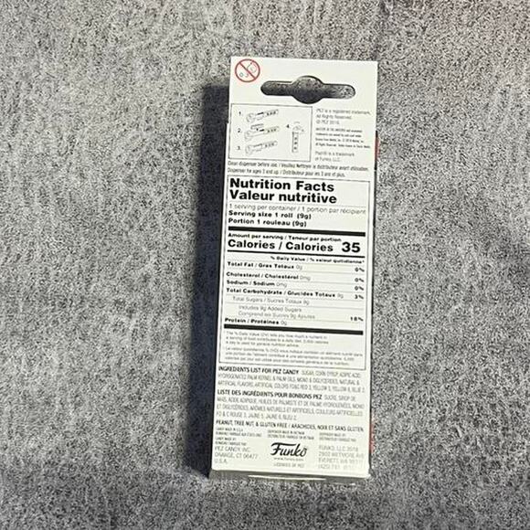 Funko pop pez moss man - Picture 3 of 7